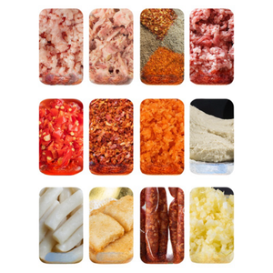 Picadora de carne eléctrica comercial al por mayor utilizada para la molienda industrial de carne de res, cerdo, pollo, pescado y trituradora de huesos - Product Image 5