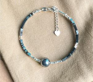 Bracelet porte-bonheur Bracelet Mantra coeur Manjusri Bracelet Sutra coeur, véritable nouveau Bracelet Mantra coeur Guanyin original pour femme - Product Image 6