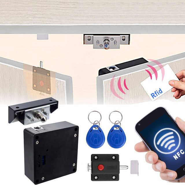 High Quality Intelligent Cabinet Locker with Smart Fingerprint System Bluetooth Network Glass Door