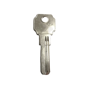 Thông minh Key khoảng trống Thợ Khóa Công Cụ New Arrival LC14 cửa Key trống với giá cả cạnh tranh - Product Image 2