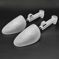 Arbres à chaussures réglables en plastique pour femmes et hommes Porte-bottes Shaper Support Shoe Stretcher Expander shoe last