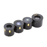 Monokuler Penglihatan Malam Termurah Grade B Gen3 MX10160 PVS-14 Auto Gated P43 Green Phosphor FOM1600+