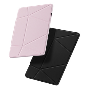 Funda protectora para tableta todo incluido, adecuada para Tab S10 Lite/S10 FE/S9 FE, funda protectora con tapa magnética y soporte. - Product Image 1