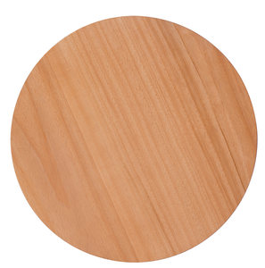 Modern Design Oak Solid Wood Side <b>Table</b> Natural Color Living Room Furniture - Product Image 5