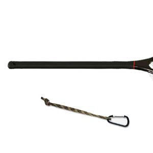 Neues Produkt Carbon rahmen Weich gummi netz Netz Fliegen fahrnetz - Product Image 5