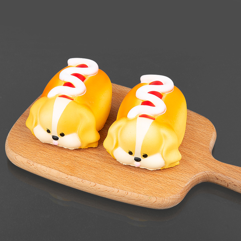 หลังจากรับประทานไส้กรอกสุนัข