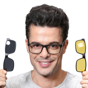 <span class=keywords><strong>Occhiali</strong></span> polarizzati <span class=keywords><strong>Clip</strong></span> su montature ottiche <span class=keywords><strong>Clip</strong></span> Frame colorato 2 in 1 PC di buona qualità <span class=keywords><strong>Clip</strong></span> su <span class=keywords><strong>occhiali</strong></span> - Product Image 4