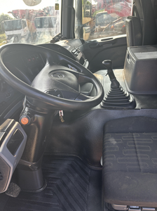 Camión Bomba de Concreto Zoomlion de Segunda Mano de 56m, Año 2019, con Motor Diésel de 180m/h y Componente Central del Motor - Product Image 5