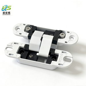 40kg Hinge Office Door Hidden 24x110mm 3d Adjustable Concealed Bld-g110 180 Degree Opening Full Visibility and Accessibility - Product Image 5