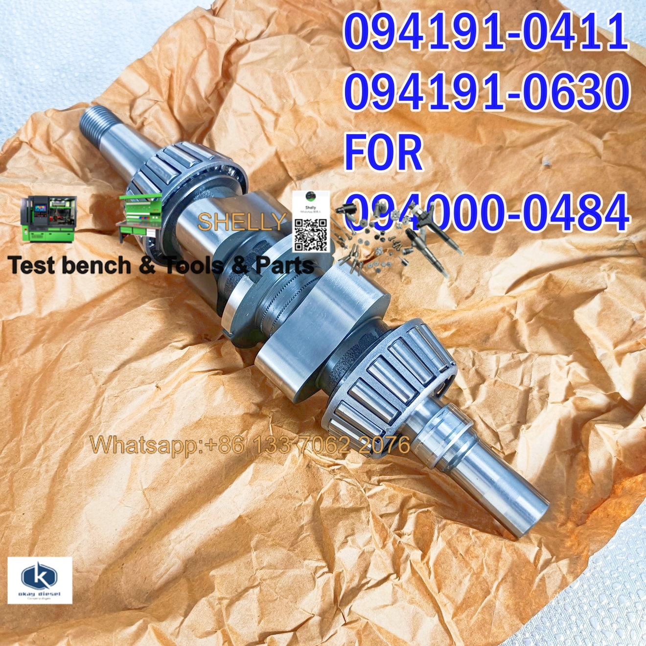 その他 pis No. 570 Boscch Cp3 Feed Pump 0440020095 - 0440020095, 22100