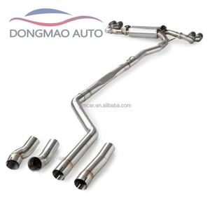 Système d'échappement intelligent à soupapes haute performance adapté à la BMW 640GT G32 3.0T B58 <span class=keywords><strong>2018</strong></span> 2023 - Product Image 2
