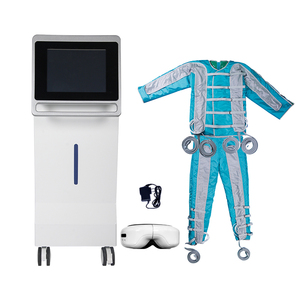 Wholesale Standing Air Pressure Suit <b>Machine</b> Whole Body Slimming Detox Lymphatic Drainage Waterproof AU/US/CN Compatible OEM - Product Image 2