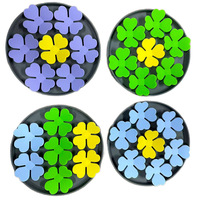 Tapis d'alimentation lente en silicone pour chien, tapis de léchage pour animaux de compagnie, antidérapant avec ventouses, bol d'alimentation anti-étouffement pour chats et chiens, soulagement de l'anxiété