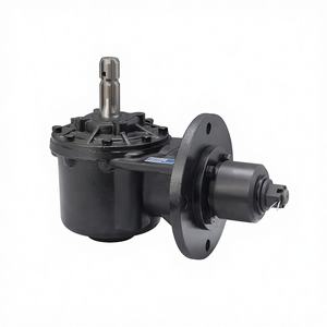 Cortacésped giratorio montado en <span class=keywords><strong>Tractor</strong></span> agrícola, recortadora de transmisión, caja de cambios de 540 PTO - Product Image 1