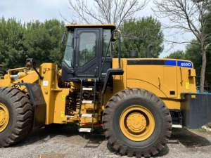 Promotion : Chargeuse sur pneus d'origine de 6 tonnes, excellente qualité, prix usine, en stock à vendre - Product Image 4