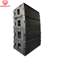 Oudspeaker pro audio sistema de sonido ingle 15 pulgadas line array