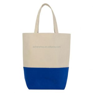 Bolsas de Tela de Algodón Lisas Personalizadas con Impresión Promocional de Primera Calidad al por Mayor, Bolsas de Lona Económicas - Product Image 3
