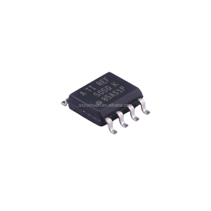 Nuovo Originale <span class=keywords><strong>TI</strong></span> REF5050AIDR SOIC-8 5V IC di Riferimento di Tensione di Precisione a Basso Rumore e Basso Drift con Ampio Intervallo VIN - Product Image 3