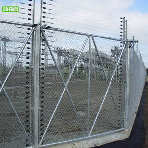 Kit de Cerca Eléctrica <span class=keywords><strong>para</strong></span> Granja, Postes de Cerca Eléctrica, Cerca Eléctrica <span class=keywords><strong>para</strong></span> Corrales <span class=keywords><strong>para</strong></span> Ganado, Caballos, Cabras, <span class=keywords><strong>Perros</strong></span>, Ovejas, Elefantes - Product Image 2