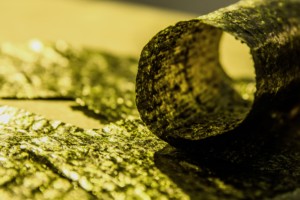 Rotolo di <span class=keywords><strong>Sushi</strong></span> arrosto alghe seamoss alghe rotolo - Product Image 3