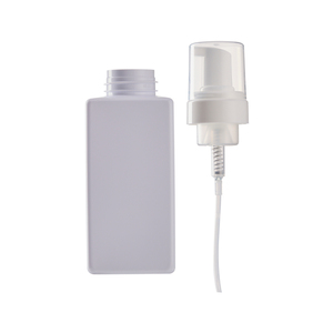 Biểu Tượng Tùy Chỉnh Phân Hủy Sinh Học Pcr Nhựa Pet Vuông Bọt Bơm Xà Phòng Dispenser Chai Sinh Thái Thân Thiện Sử Dụng Nhà Tùy Chỉnh Xây Dựng Thương Hiệu - Product Image 6