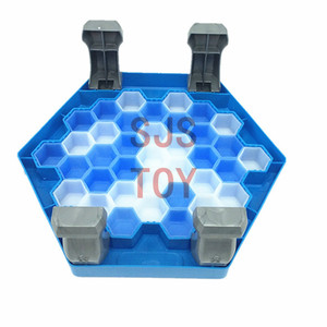 Rescue The Penguin Icebreaker Knock The Ice Blocks Phá Hủy Đồ Chơi Treo Tường Trò Chơi Để Bàn Giáo Dục Cho Trẻ Em Cha Mẹ Và Trẻ Em - Product Image 4