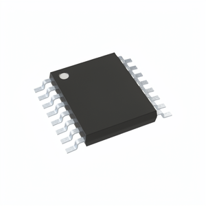 Logic BOM IC In Stock Electronics Component 16 TSSOP 74HCT259PW,112 - Product Image 1