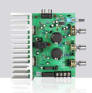 Carte amplificateur audio TDA7294 AMP 100W*2 Haute puissance 2.0 <span class=keywords><strong>canaux</strong></span> Amplificador Haut-parleur sonore Audio domestique DIY - Product Image 4