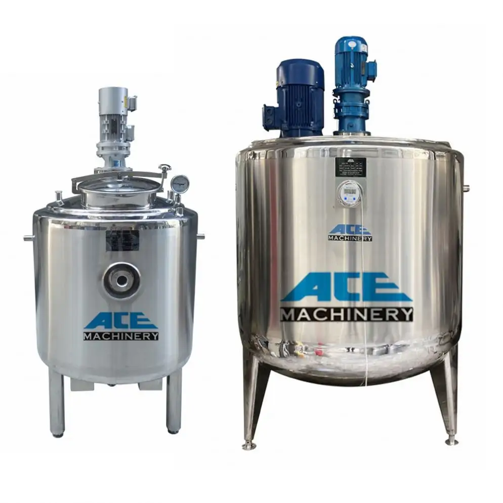 100L parfüm dondurucu filtre gül su soğutma karıştırma ekipmanları 500L Victoria gizli parfüm dondurma karıştırma makinesi