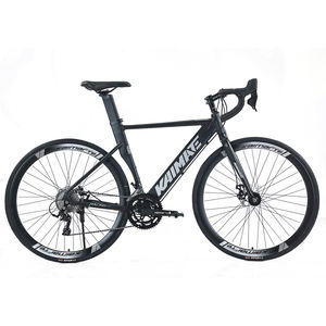 Wholesale 14 Speed Aluminum Alloy Frame <strong>Road</strong> <strong>Bicycle</strong> 700C <strong>Road</strong> Racing Bike for Adults - Product Image 5