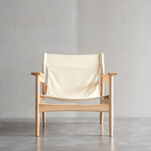 Fauteuil d'appoint moderne en bois massif, <span class=keywords><strong>chaise</strong></span> de salon individuelle avancée pour salon, balcon, espace de détente confortable à la maison - Product Image 6