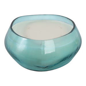 Candela Profumata in Vetro Decorativo, Grande Vaso Moderno per Interni ed Esterni, Arredamento Casa - Product Image 3