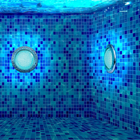 Raffinierter Ersatz für Pentair Intel li Brite 5G Color Pool Light 50FT 100FT 12V RGB RGBW Mehrfarbig wechselnde LED-Pool leuchte