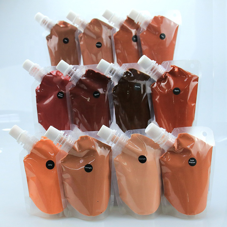 Заказная 200 мл сумка tkb блеск для губ база оптовый поставщик веганский прозрачный блеск для губ водонепроницаемый Сделай Сам матовая основа для блеска для губ versagel