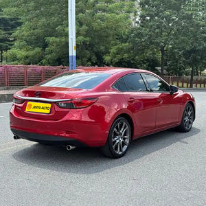 Changan <span class=keywords><strong>Mazda</strong></span> Atenza <span class=keywords><strong>2013</strong></span> 2014 2.5L 192Ps L4 Auto Usado Sedán Mediano con Techo Corredizo Precio Económico <span class=keywords><strong>Mazda</strong></span> <span class=keywords><strong>6</strong></span> Atenza 2015 en Existencia - Product Image 4