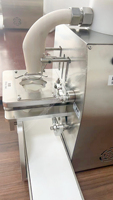 All One Shumai Baozi Wonton Siomai Dumping Maker Machine Multifunctional Dumpling Shaomai Momo Maker 304 Stainless Steel Motor