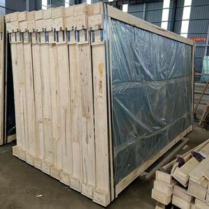 Verre réfléchissant bleu foncé 4MM,5MM,6MM,8MM - Product Image 3