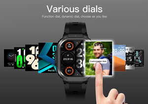 Người Đàn Ông Không Thấm Nước Thông Minh Đồng Hồ Người Đàn Ông Sim Thẻ Với GPS 4G Thông Minh Đồng Hồ Youtube kockas Chơi Trò Chơi Ghi Âm Cuộc Gọi Android Smartwatch - Product Image 5