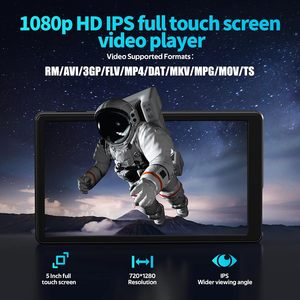 4 inch Android 14 nhỏ 4 inch Wifi Mini Tablet PC Stereo MP4/MP3 3 + 32GB Android Máy nghe nhạc không có máy ảnh điện thoại thông minh - Product Image 4