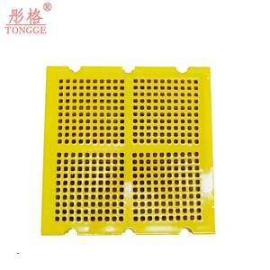 เครื่องคัดกรองความถี่สูงหน้าจอตะแกรงสั่นแบบวงกลมสำหรับโรงงานซักผ้าถ่านหิน - Product Image 3