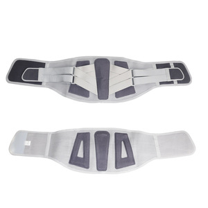 Adjustable Breathable Lumbar Support Waist <b>Belt</b> For Fitness And Body Shaping Universal Size Wrap Around Design - Product Image 1