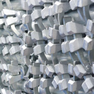 Sistema de Andamios Ringlock para Construcción, Andamio Modular de Acero Q355 con Alta Capacidad de Carga - Product Image 1