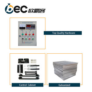 Cabine de peinture automobile diesel, four à pulvérisation d'huile, cabine de peinture automobile - Product Image 2