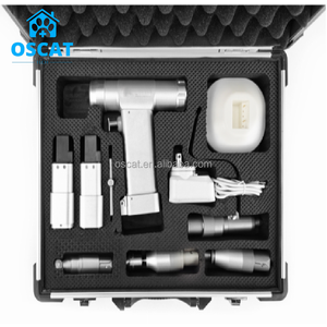 OSCAT outils électriques orthopédiques de haute qualité perceuse canulée pour chiens mandrin de perceuse détachable équipement vétérinaire réutilisable - Product Image 4