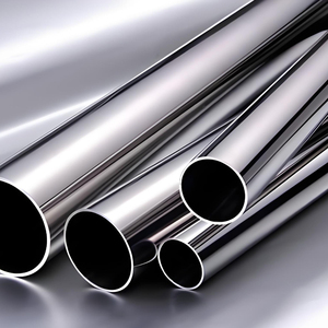 ASTM A312 TP 201 202 301 304L 321 316 316L AISI 304304l 304 Ống cuộn cán không gỉ ống thép liền mạch/ống - Product Image 3