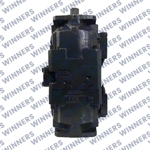 อะไหล่เครื่องจักรก่อสร้าง DMVAG165/165 ปั๊มลูกสูบสำหรับรถขุด ยี่ห้อ OEM รับประกัน 6 เดือน - Product Image 2