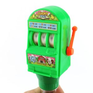 Macchina della lotteria della Slot machine forma fortuna disegnare <span class=keywords><strong>caramelle</strong></span> giocattolo - Product Image 5