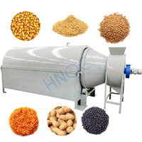 Prix de la machine de séchage industrielle compacte pour cendres volantes, céréales agricoles, charbon, grains usagés, son de maïs