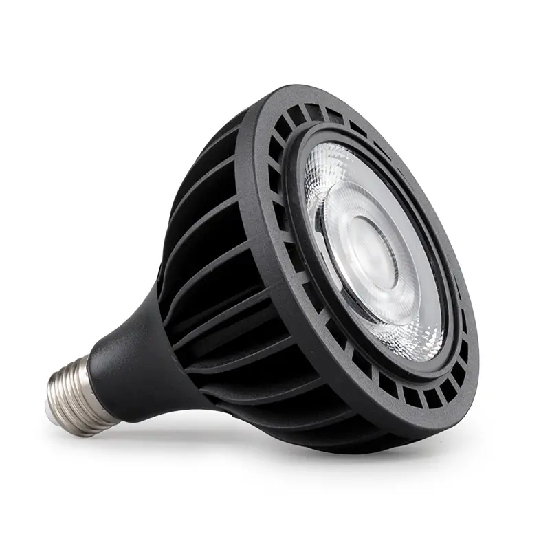 Halogen Bulb Replacement Warm White High Efficiency E27 25w 35w Indoor COB Track Spotlight Down Light Par30 Spot Lamp Led Par38