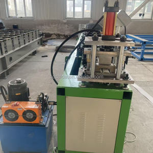 דלת תריס גלגול דלת תריס גלגול להרכיב דלת מכונת ייצור מכונת רכבת - Product Image 3